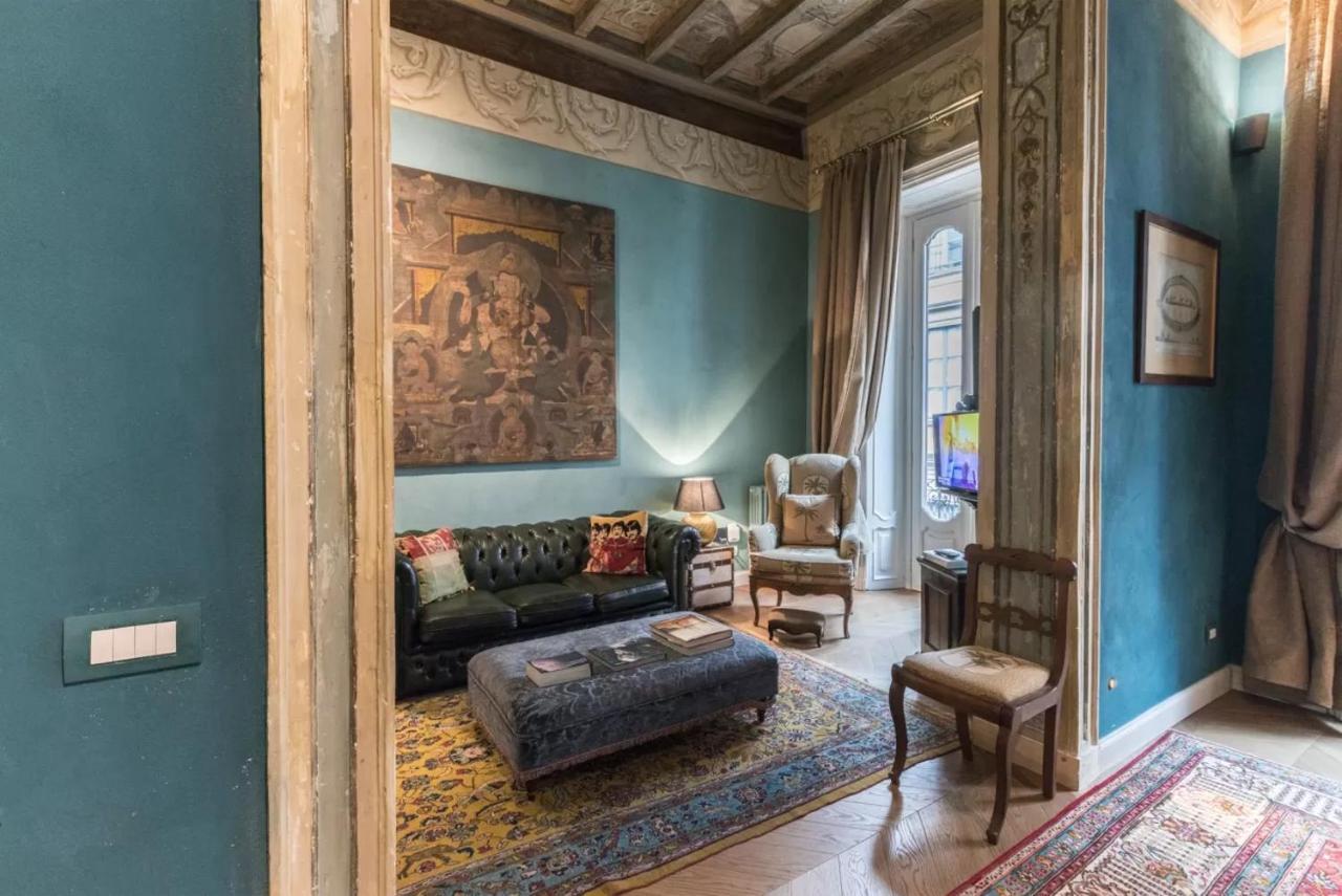 Italianway - Borgonuovo 12 Apartment Milan Exterior photo